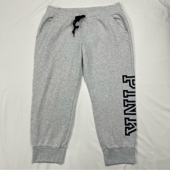PINK Victoria's Secret Sweatpants, Size: X-Large - Picture 2 of 9